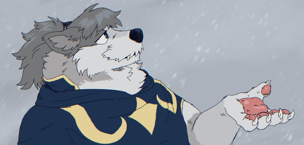 Miles Thestia Art by decaywave95.