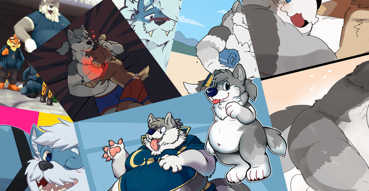 Collage Buncha pictures together!